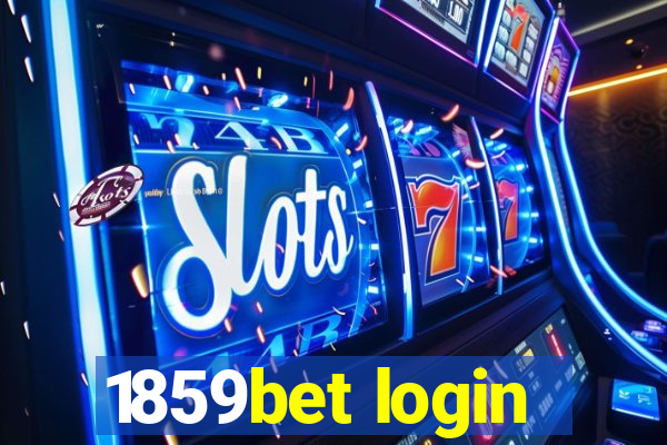 1859bet login